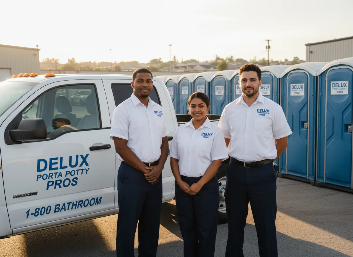 Long-Term Portable Toilet Rental company in Gramercy, LA